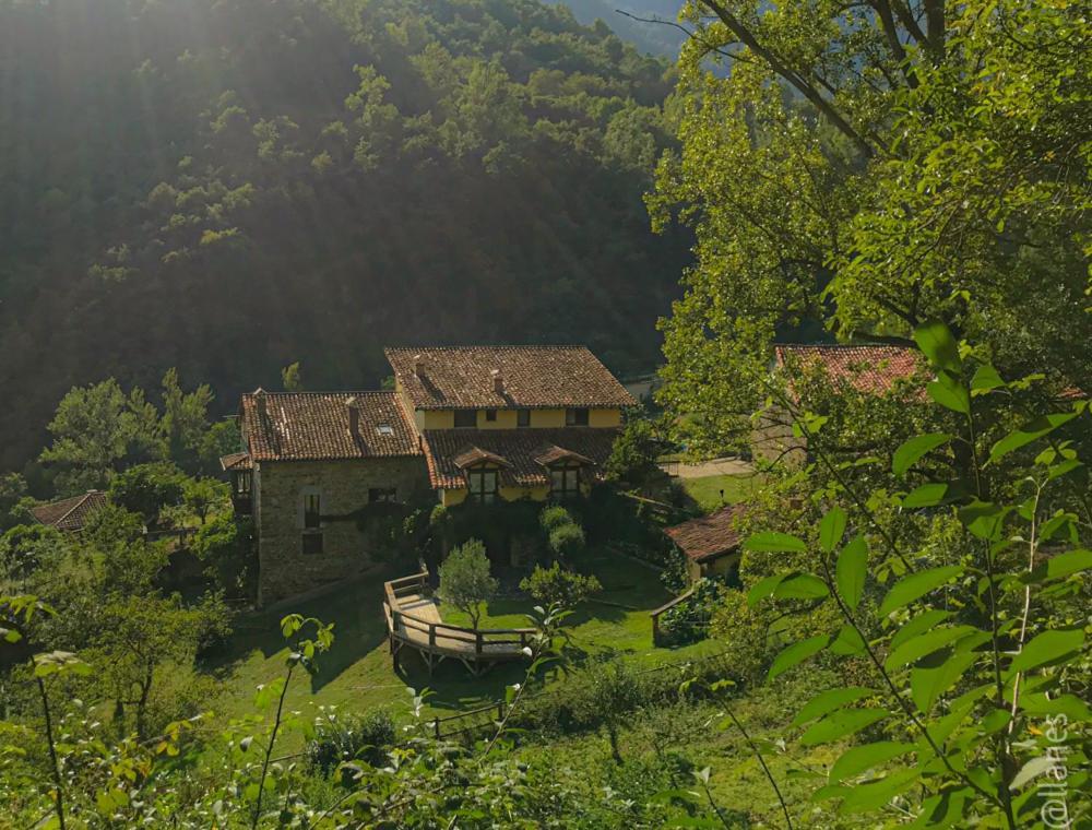 Posada Las Espedillas Camaleño المظهر الخارجي الصورة