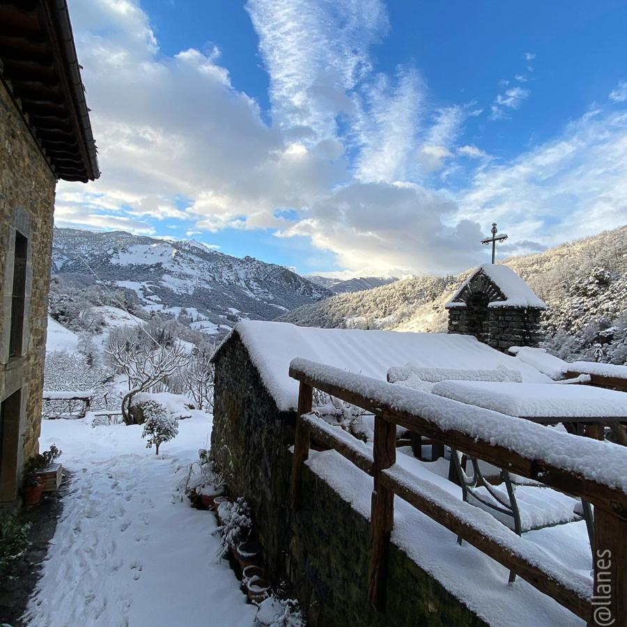 Posada Las Espedillas Camaleño المظهر الخارجي الصورة