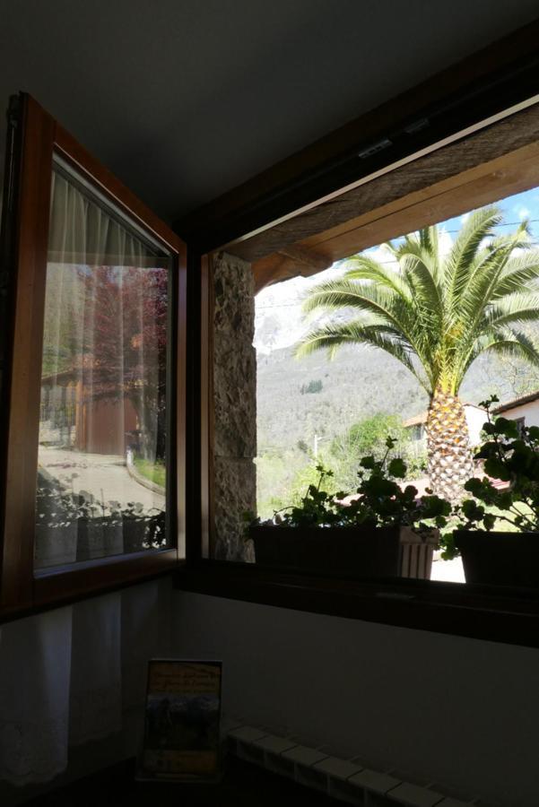 Posada Las Espedillas Camaleño المظهر الخارجي الصورة
