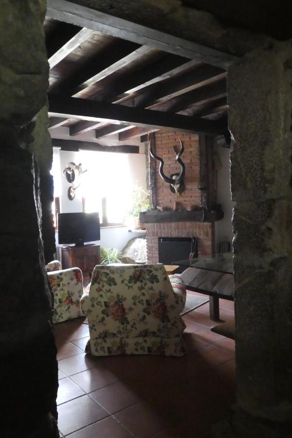 Posada Las Espedillas Camaleño المظهر الخارجي الصورة