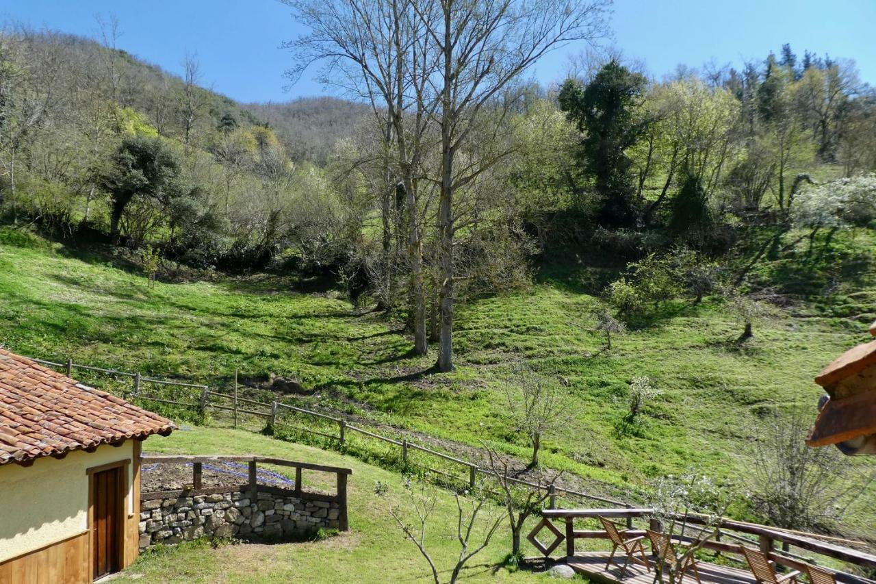 Posada Las Espedillas Camaleño المظهر الخارجي الصورة
